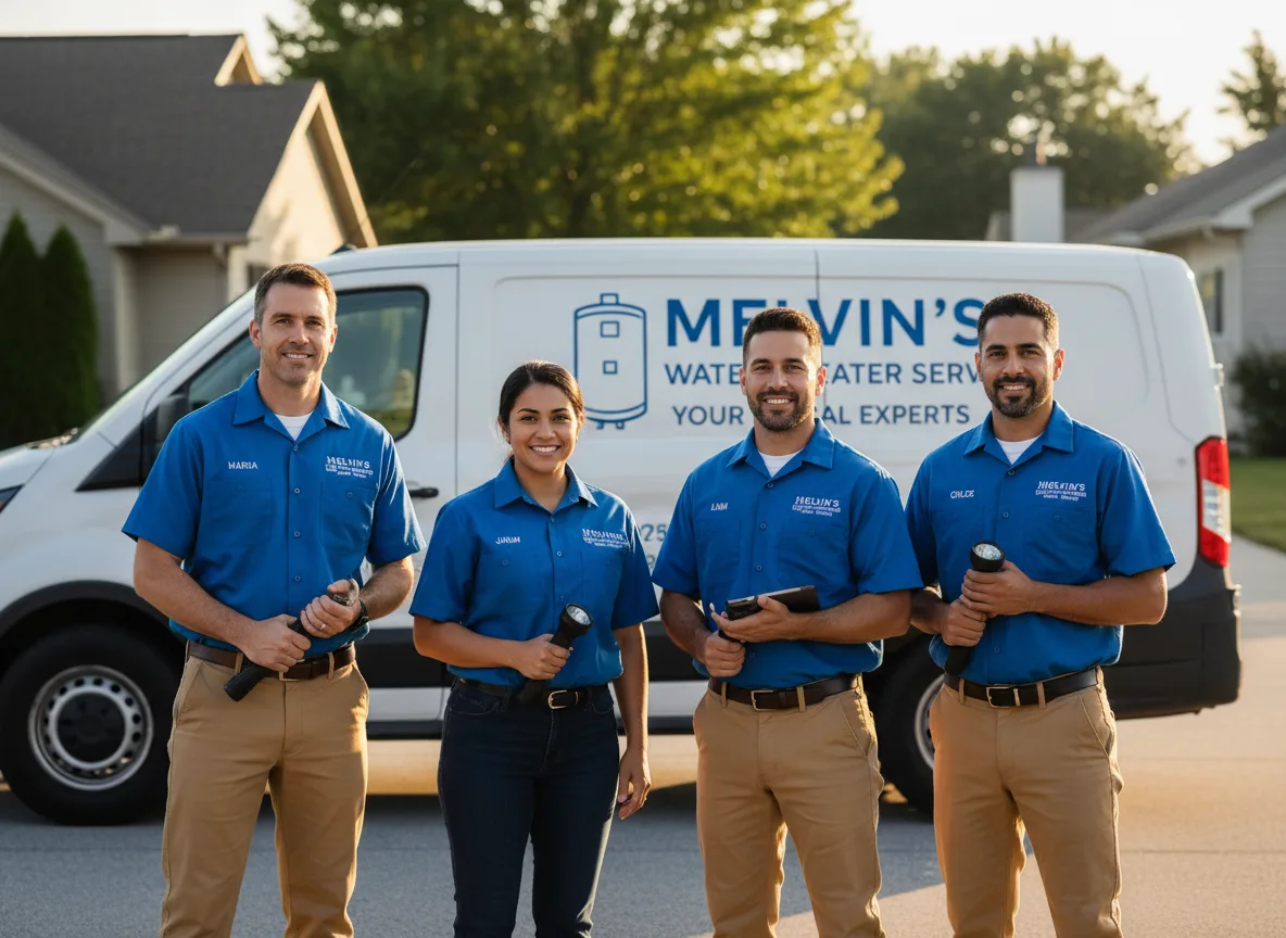 Water Heater Repair company in Newville, PA